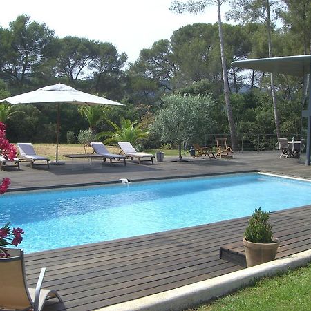 Le Mas De Notre-Dame Bed and Breakfast La Londe-les-Maures Εξωτερικό φωτογραφία