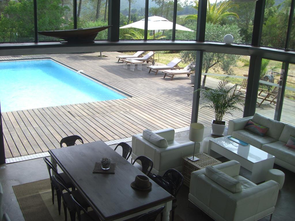 Le Mas De Notre-Dame Bed and Breakfast La Londe-les-Maures Εξωτερικό φωτογραφία