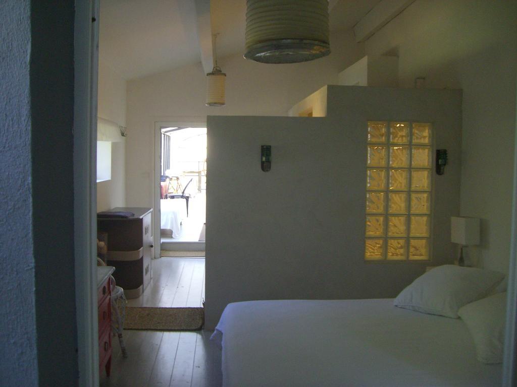 Le Mas De Notre-Dame Bed and Breakfast La Londe-les-Maures Δωμάτιο φωτογραφία
