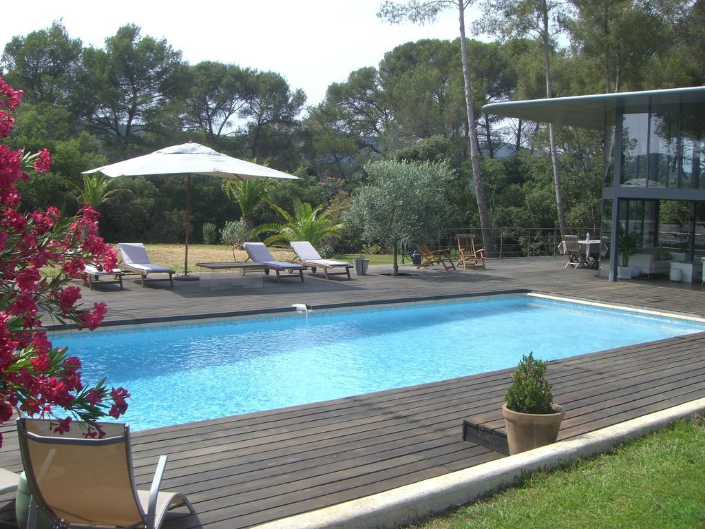 Le Mas De Notre-Dame Bed and Breakfast La Londe-les-Maures Εξωτερικό φωτογραφία