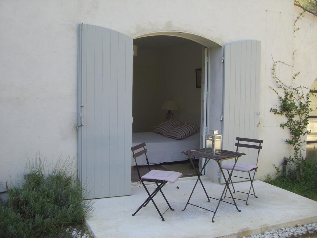 Le Mas De Notre-Dame Bed and Breakfast La Londe-les-Maures Δωμάτιο φωτογραφία